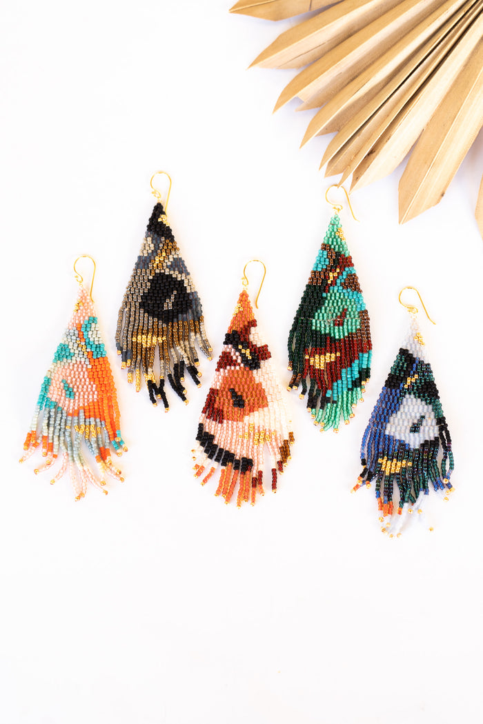 Sundance Wild Earring | Shop Bali Queen