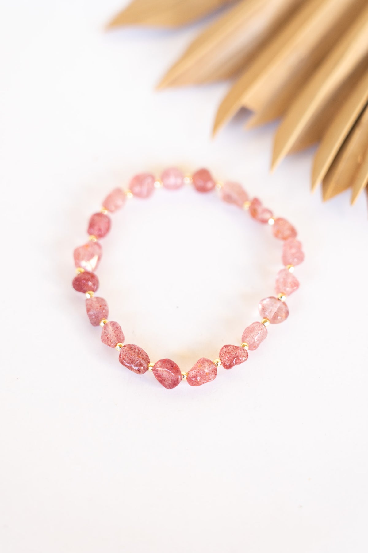 Beach Pebbles Stretch Bracelet | Shop Bali Queen