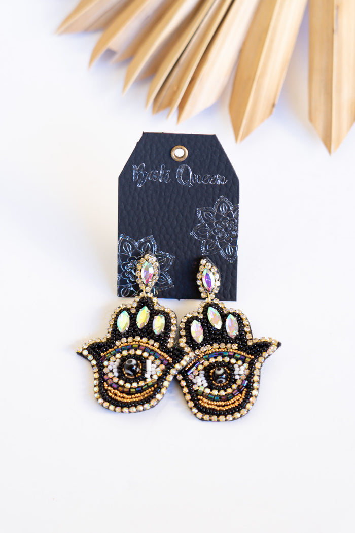 Fierce Fatima Earring | Shop Bali Queen