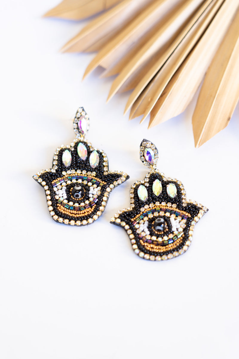 Fierce Fatima Earring | Shop Bali Queen