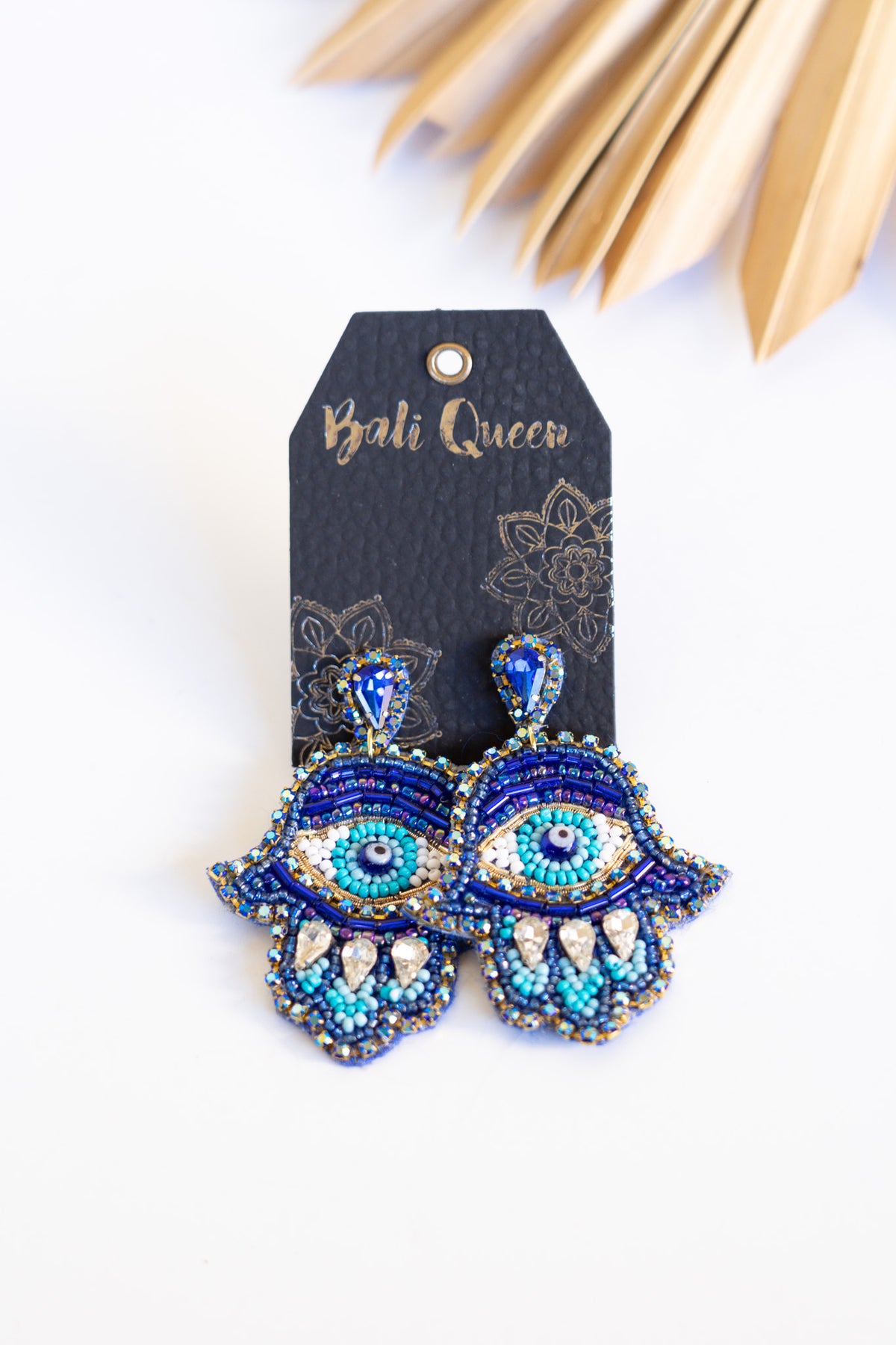 Fierce Fatima Earring | Shop Bali Queen