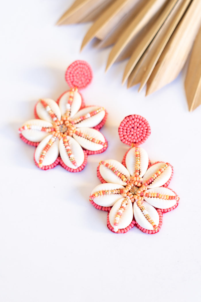 Shelly Sells Seashells Earring | Shop Bali Queen