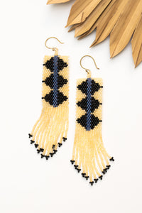 Haven Shield Earring | Shop Bali Queen