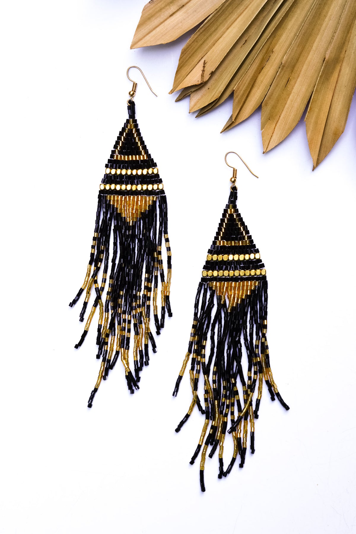 Empress Fringe Earring | Shop Bali Queen