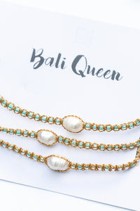 Three For Me Pearl Bracelet Pack | Shop Bali Queen