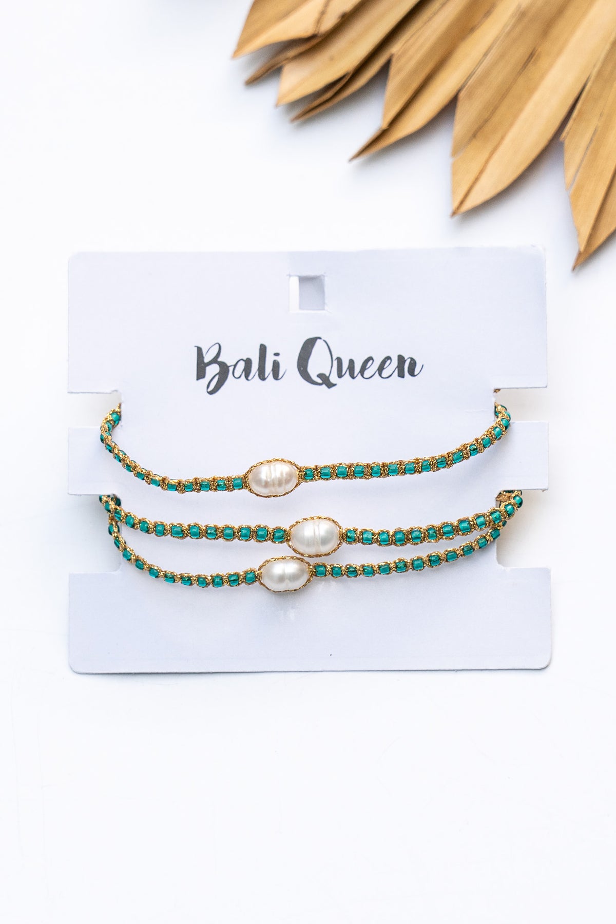 Three For Me Pearl Bracelet Pack | Shop Bali Queen