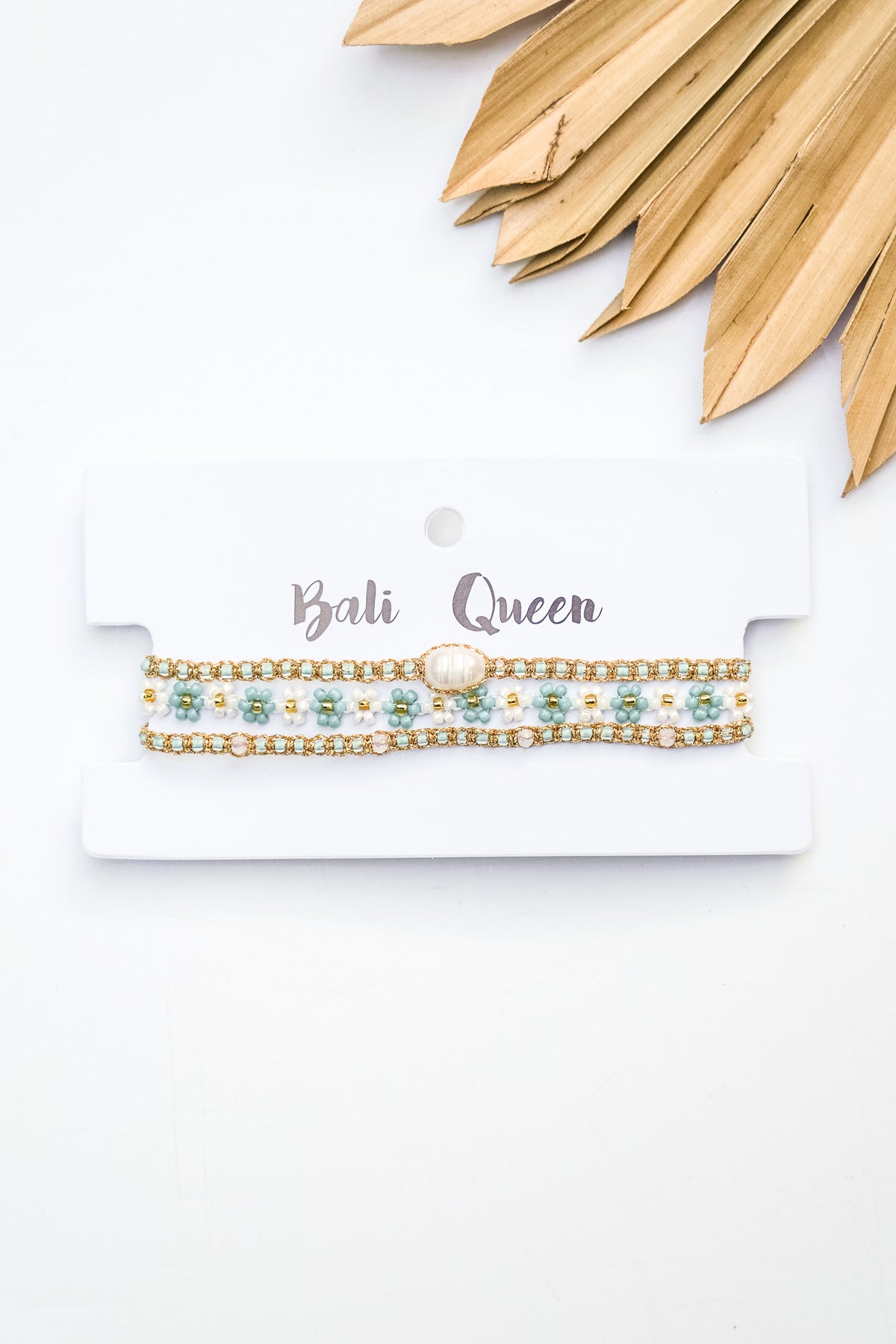 Daisy Mae Pearl Bracelet Pack | Shop Bali Queen