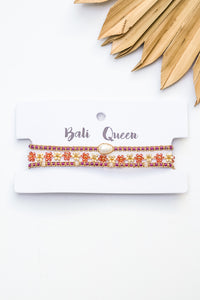 Daisy Mae Pearl Bracelet Pack | Shop Bali Queen