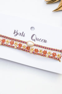 Daisy Mae Pearl Bracelet Pack | Shop Bali Queen