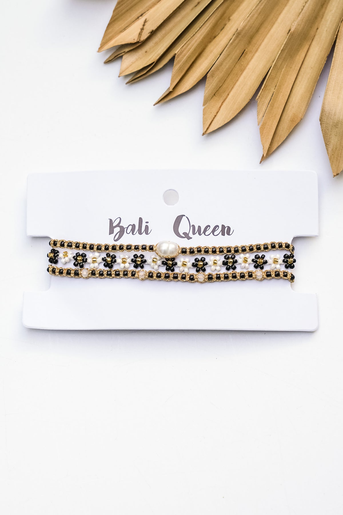 Daisy Mae Pearl Bracelet Pack | Shop Bali Queen