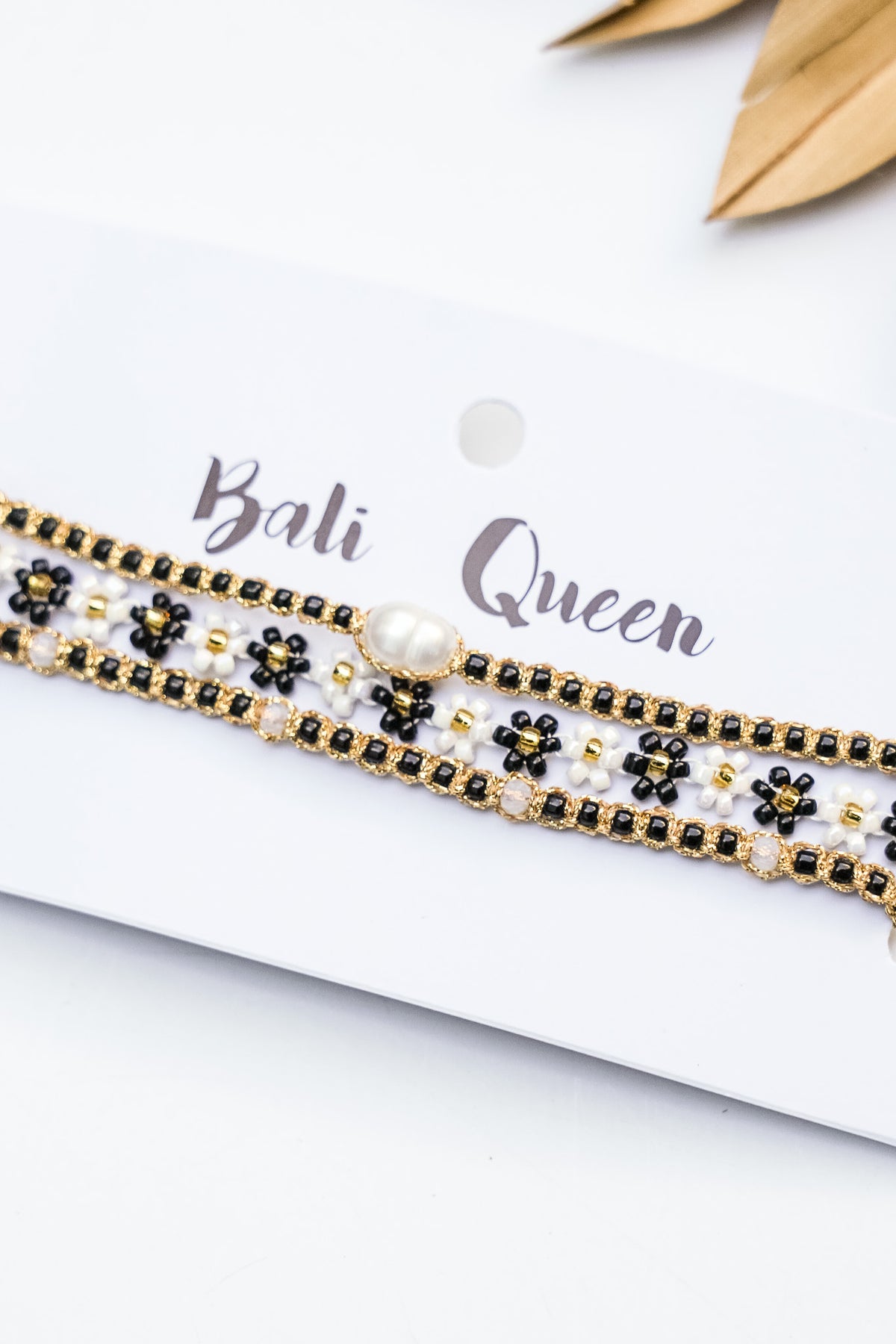 Daisy Mae Pearl Bracelet Pack | Shop Bali Queen