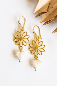 La Perla Daisy Mae Earring | Shop Bali Queen