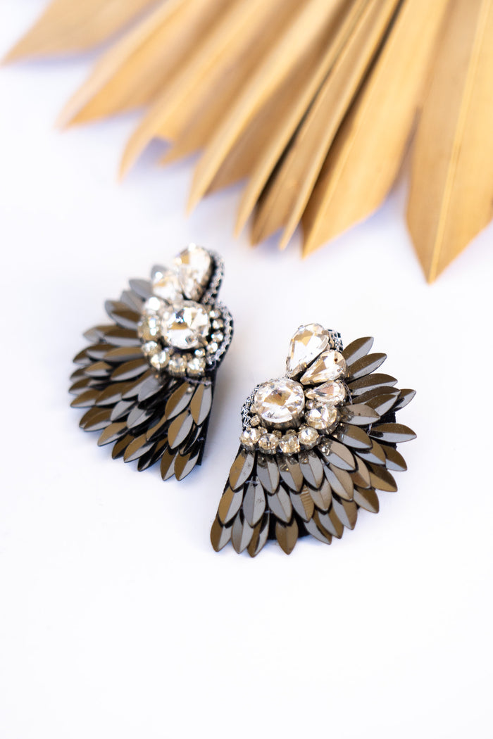 Midnight Wings Earring | Shop Bali Queen