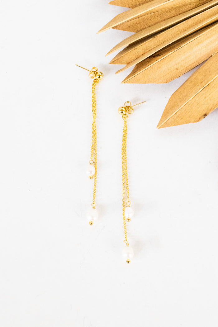 La Perla Simplicity Earring | Shop Bali Queen