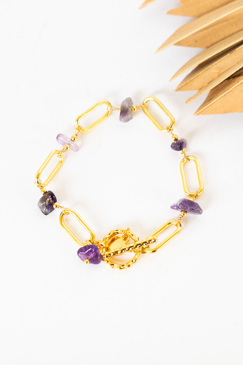 Energy Link Stone Bracelet | Shop Bali Queen