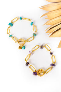 Energy Link Stone Bracelet | Shop Bali Queen