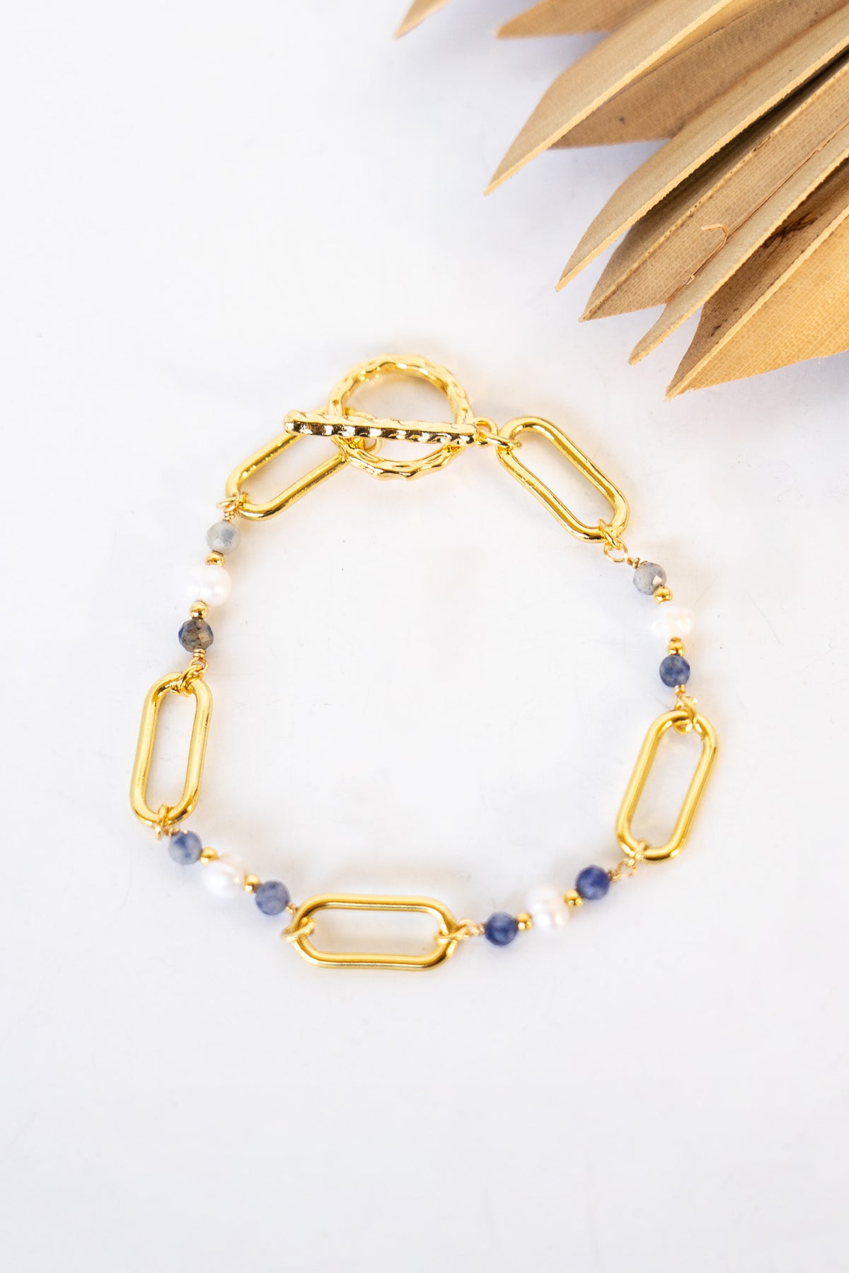 Energy Link Pearl Bracelet | Shop Bali Queen