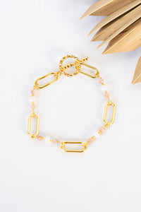 Energy Link Pearl Bracelet | Shop Bali Queen