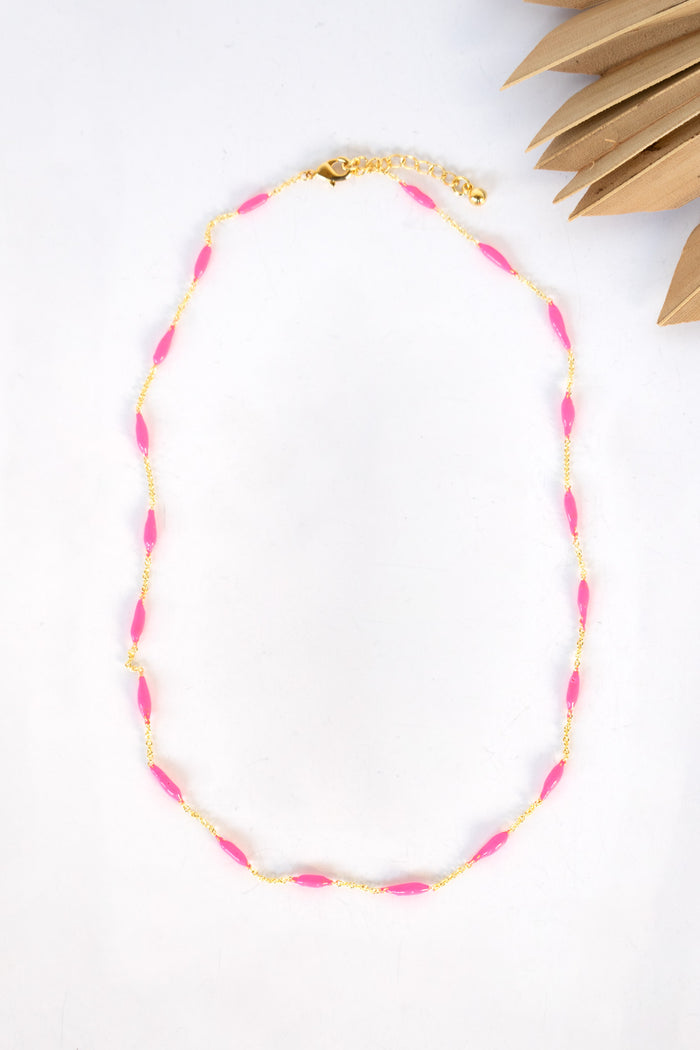 18k Simplicity Choker | Shop Bali Queen