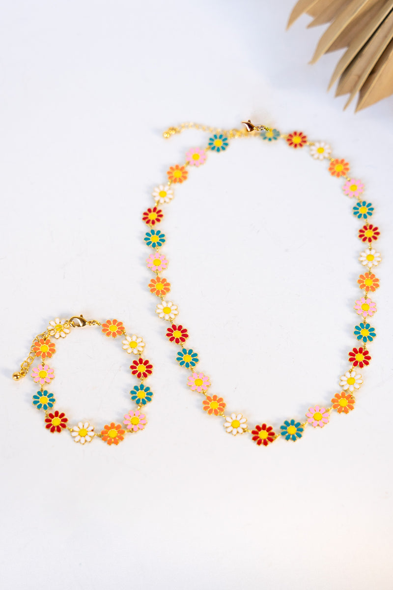 Daisy Mae Necklace | Shop Bali Queen