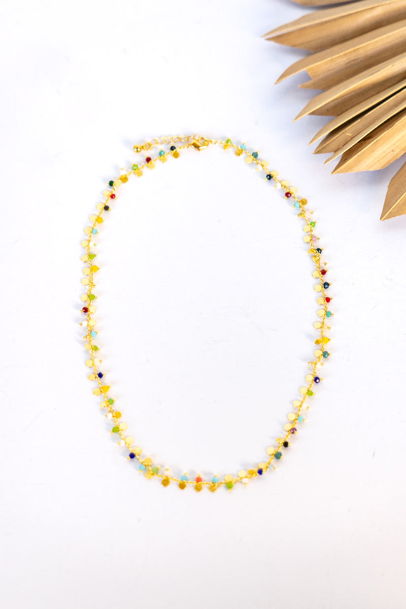 Macarena Necklace | Shop Bali Queen