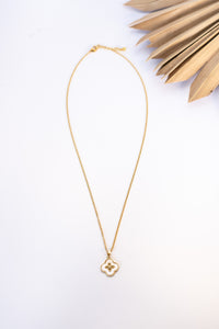 Classy Clover Necklace | Shop Bali Queen