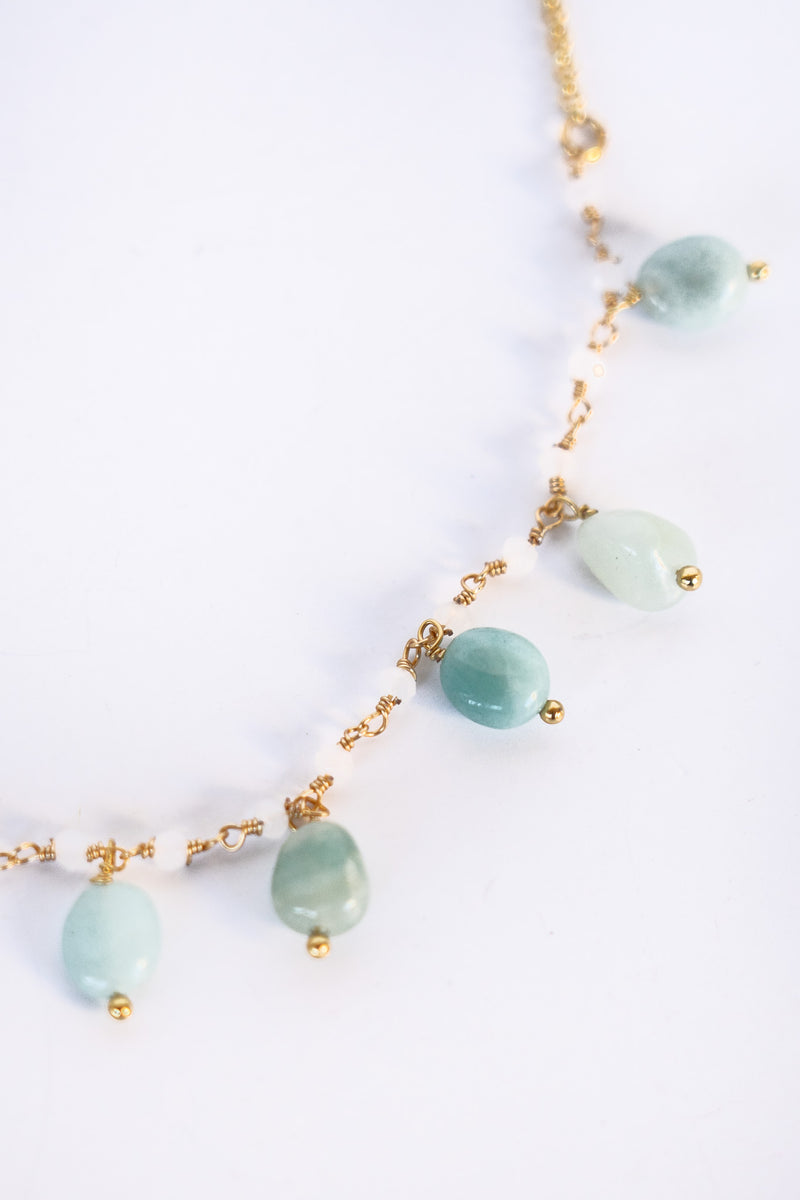 Sea Splash Necklace | Shop Bali Queen