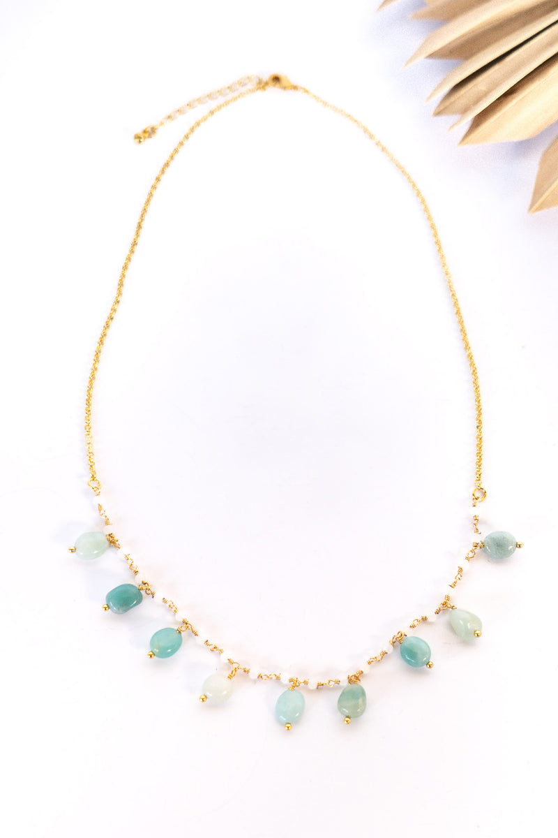 Sea Splash Necklace | Shop Bali Queen