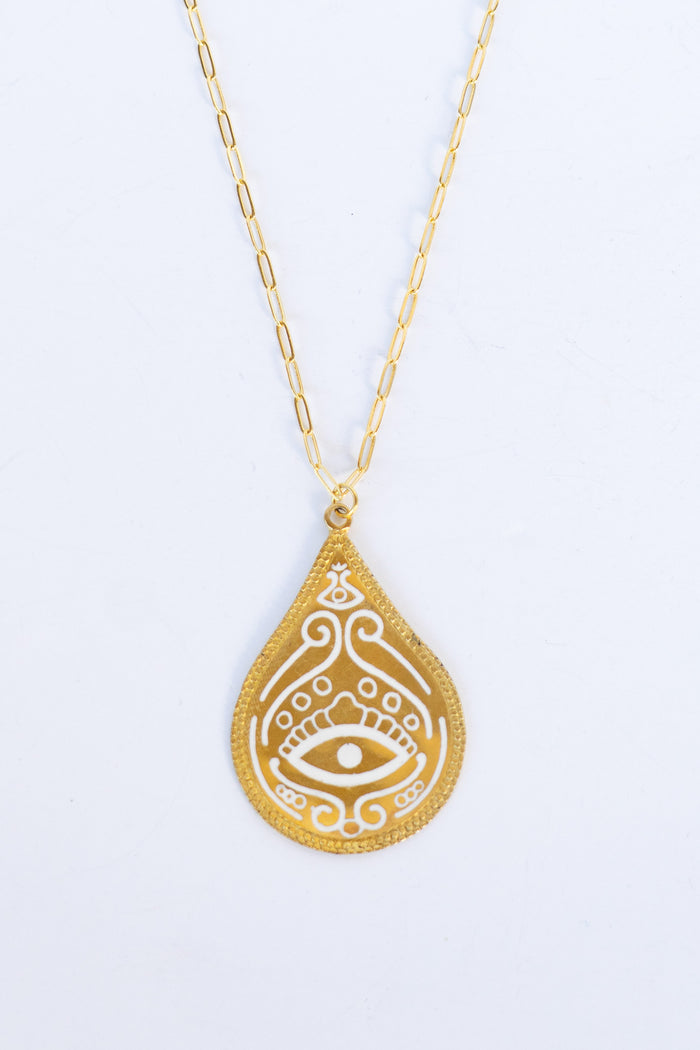 Awakened Link Necklace | Shop Bali Queen