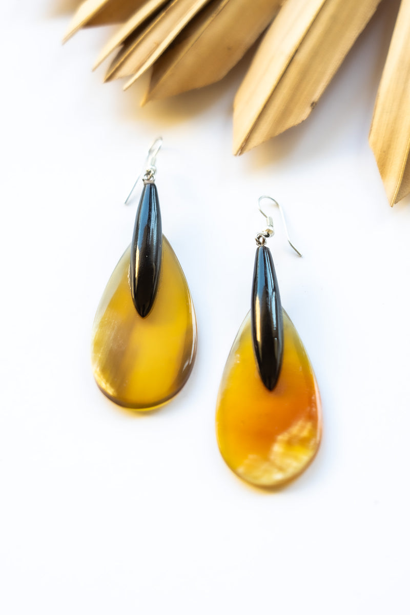 Moda Teardrop Earrings | Shop Bali Queen