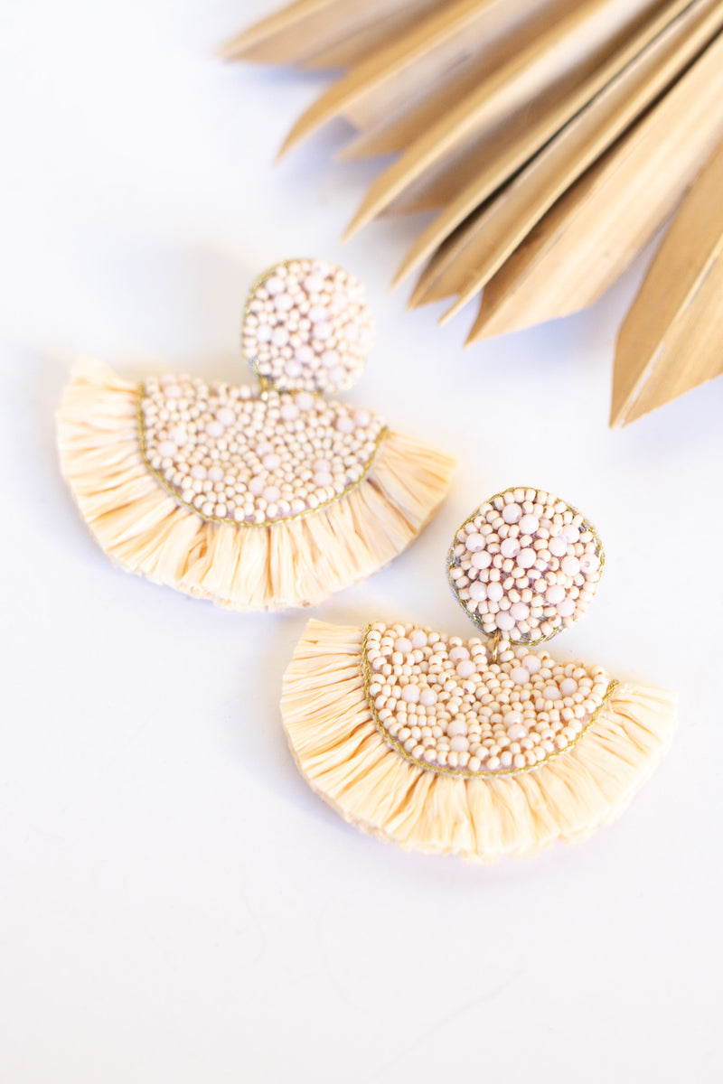 Hula Hula Earring