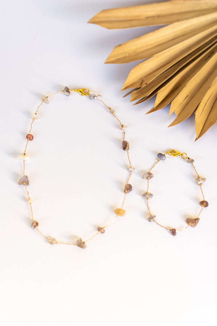 Trail of Stones Choker | Shop Bali Queen