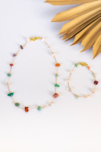 Trail of Stones Choker | Shop Bali Queen