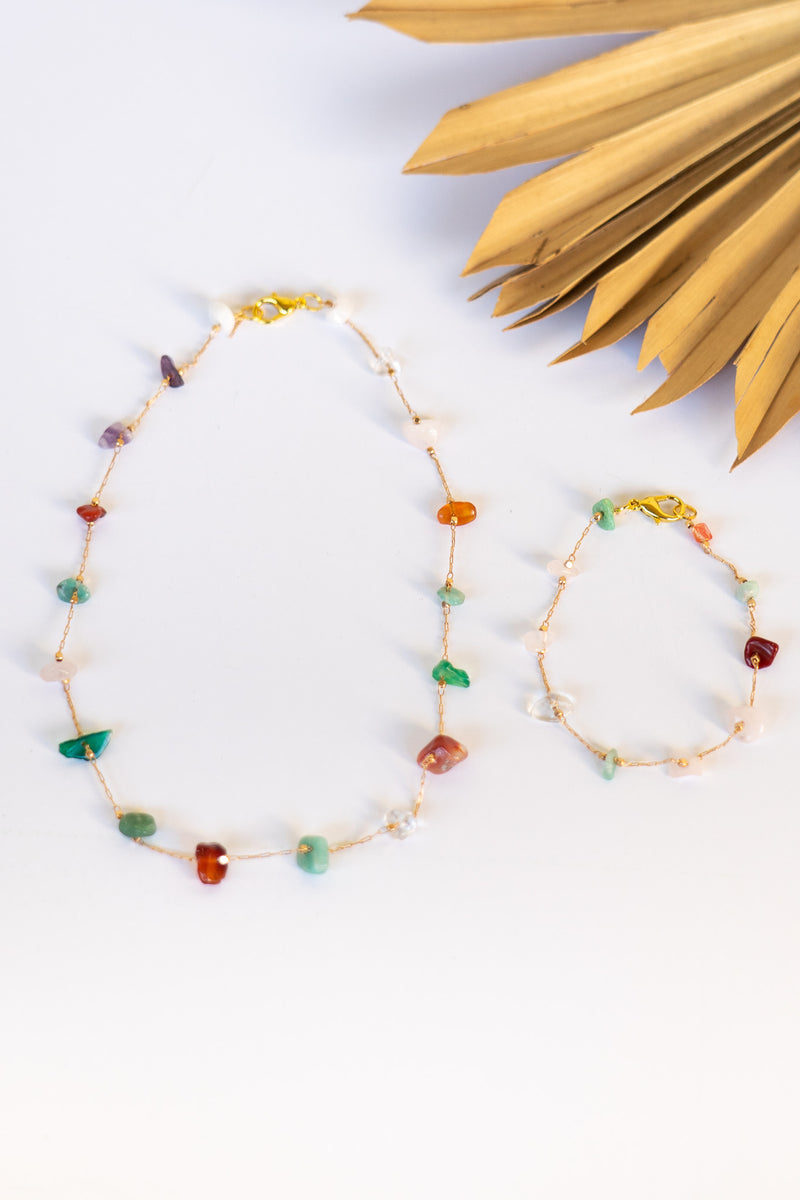 Trail of Stones Choker | Shop Bali Queen