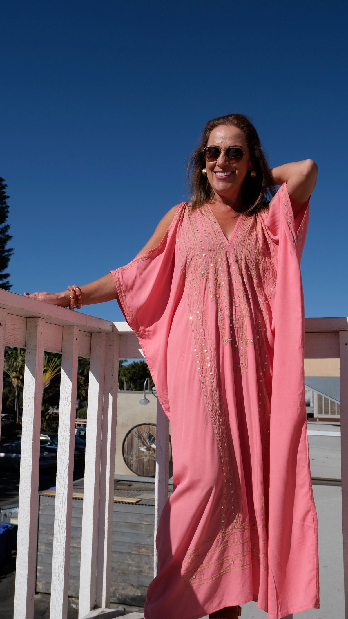 Empress Caftan | Shop Bali Queen