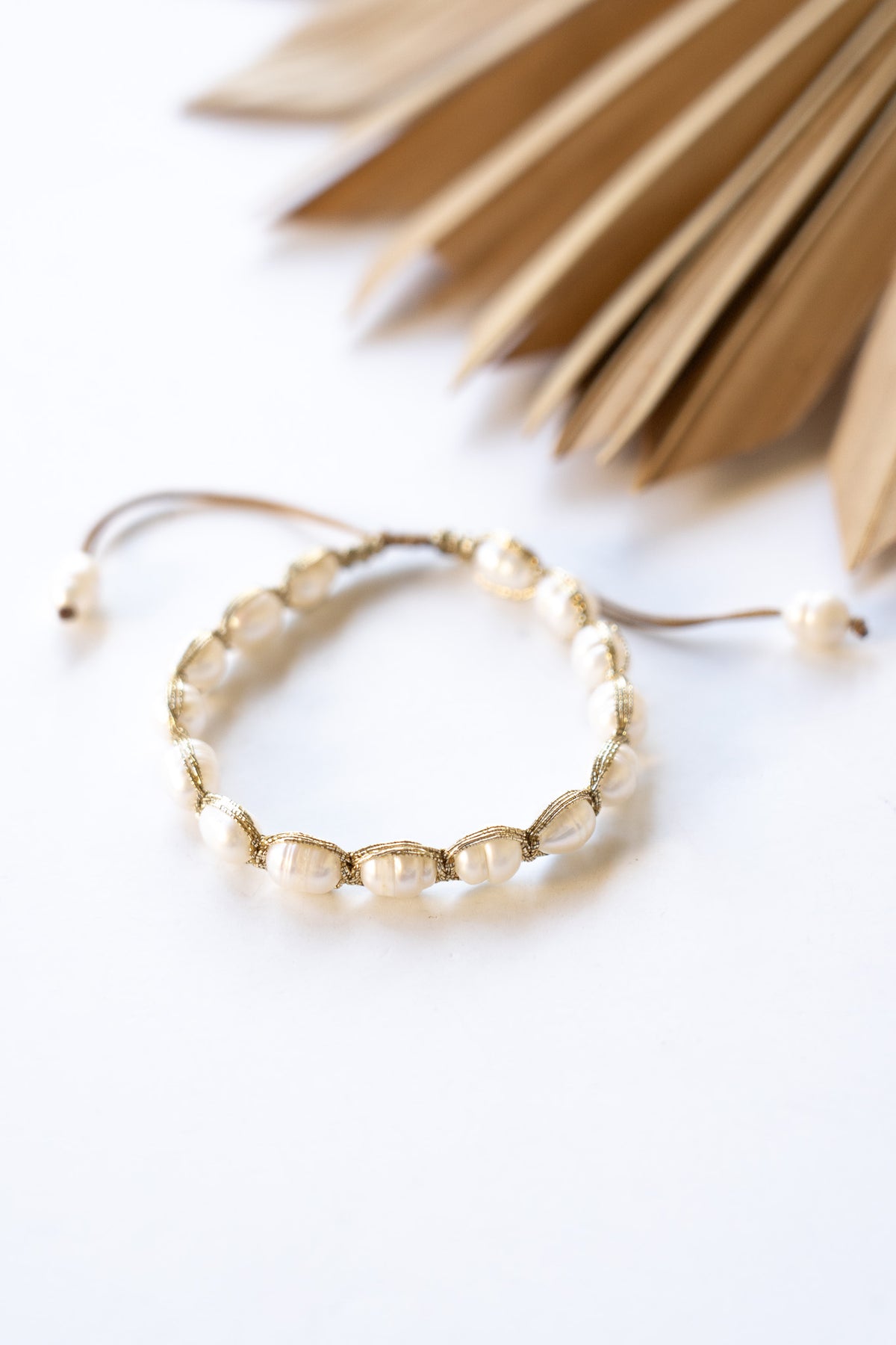 Empress Pearl Bracelet | Shop Bali Queen