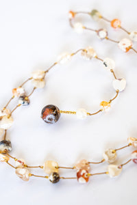 Serenity by the Sea Lariat | Shop Bali Queen