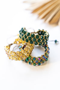 Freya Crystal Bracelet | Shop Bali Queen