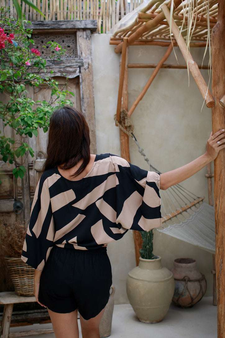 Moda Kimono Top | Shop Bali Queen