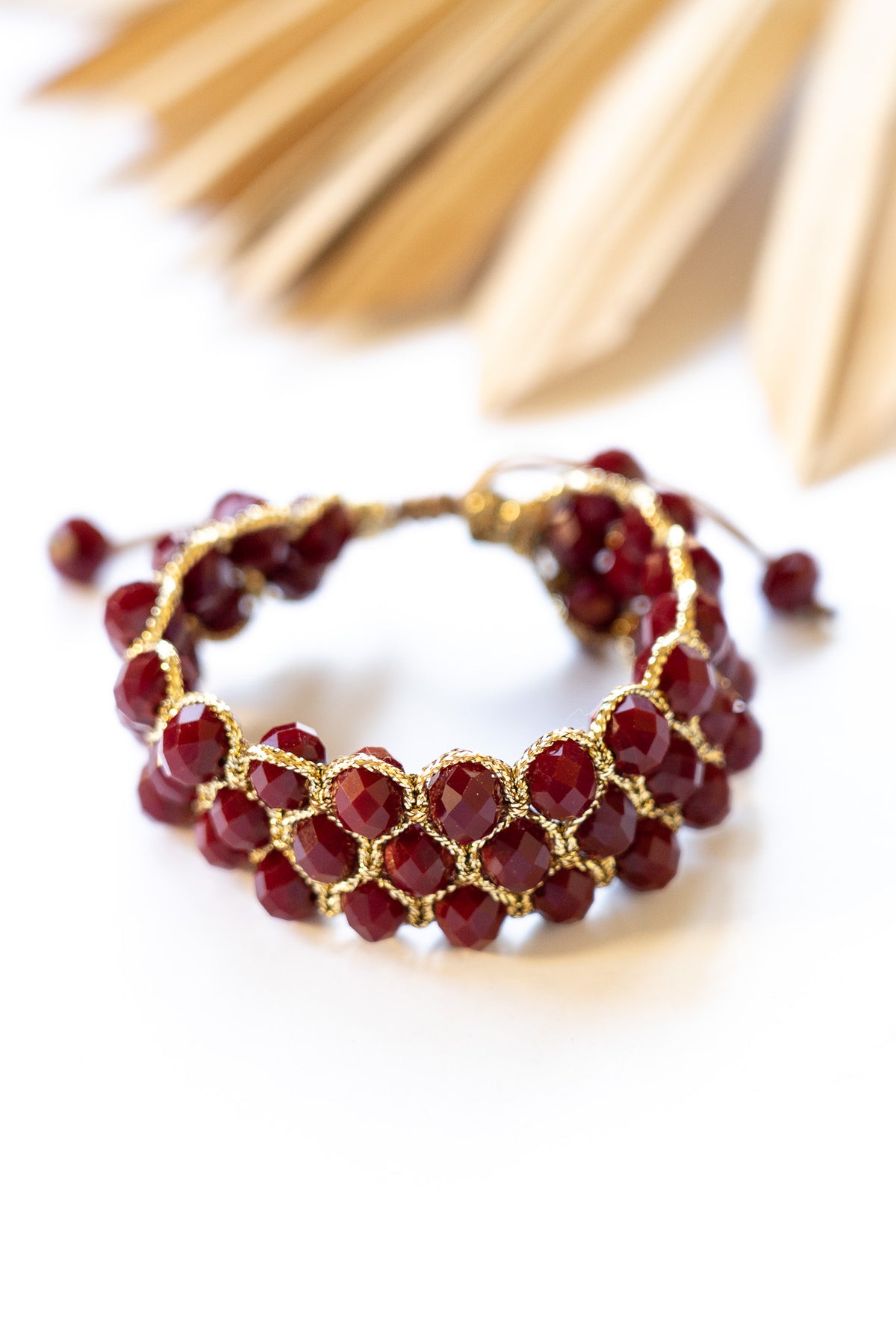 Freya Crystal Bracelet | Shop Bali Queen