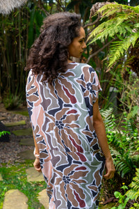 Kenya Long Caftan | Shop Bali Queen