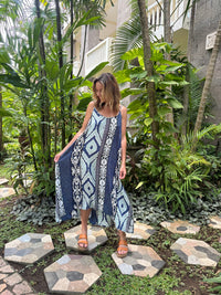 Zion High Low Maxi | Shop Bali Queen