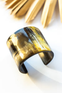 Moda Rawhide Mega Cuff | Shop Bali Queen