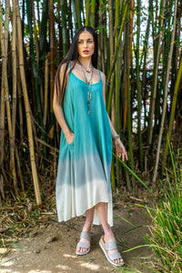 Melona High Low Dress | Shop Bali Queen