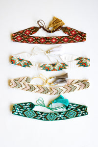 Trail Blazer Hat Bands | Shop Bali Queen