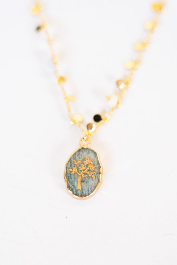 Wise as a Willow Necklace | Shop Bali Queen