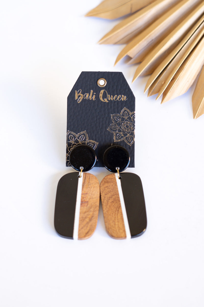 Moda Earrings | Shop Bali Queen