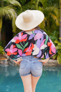 Palm Springs Kimono Top | Shop Bali Queen