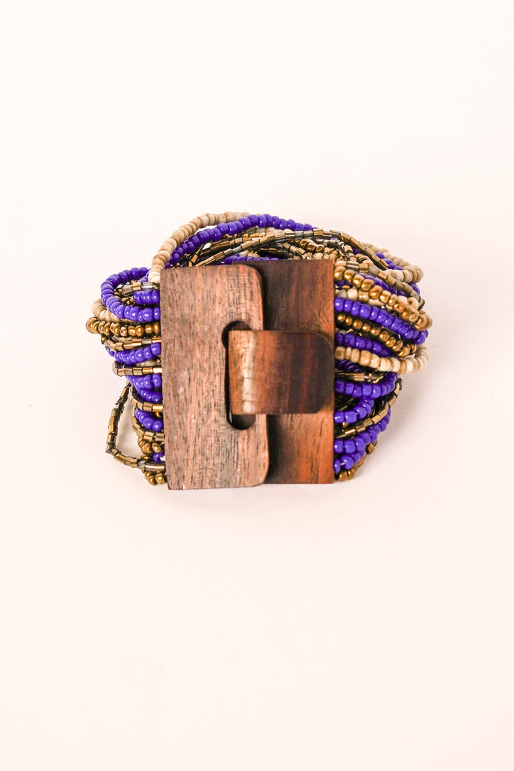 Sparkle Big Buck Bracelet | Shop Bali Queen