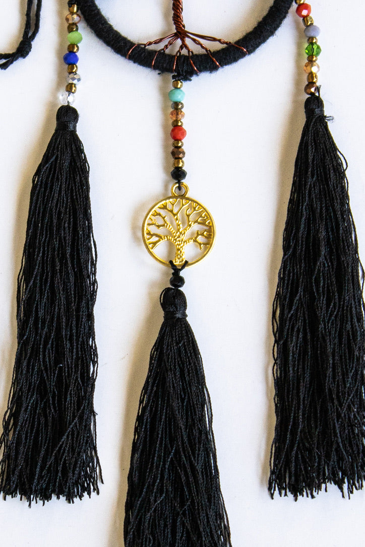 Tree Hugger Crystal Dreamcatcher | Shop Bali Queen